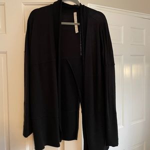 Lululemon cardigan